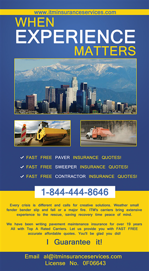 Flyer Design by Cris