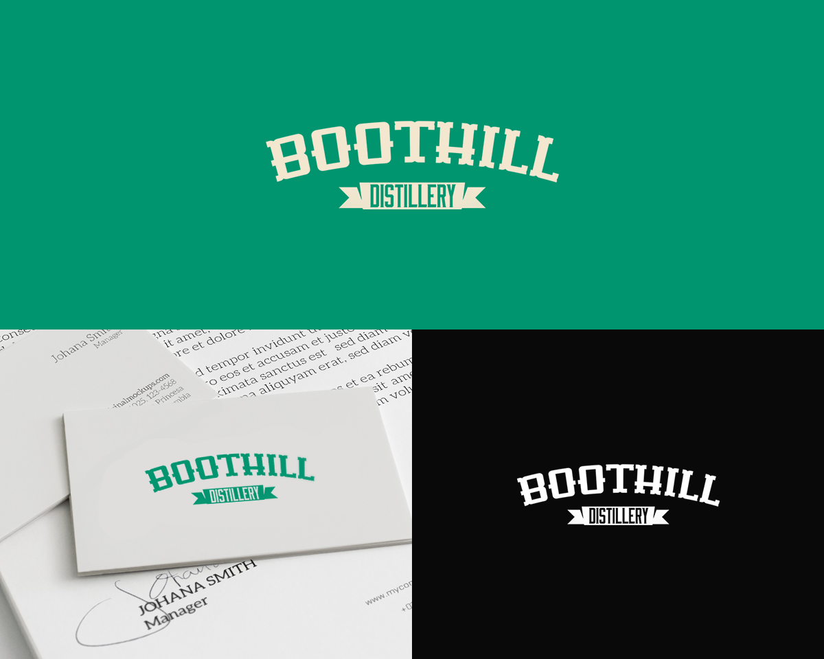 Logo Design by jordyboy for this project | Design #3316847