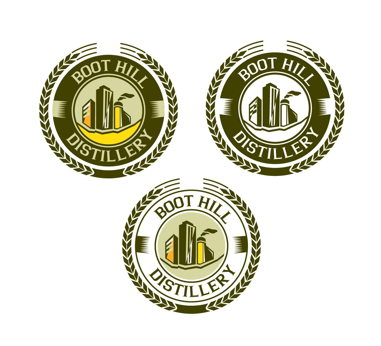 Logo Design by kelvinotis for this project | Design #3399227