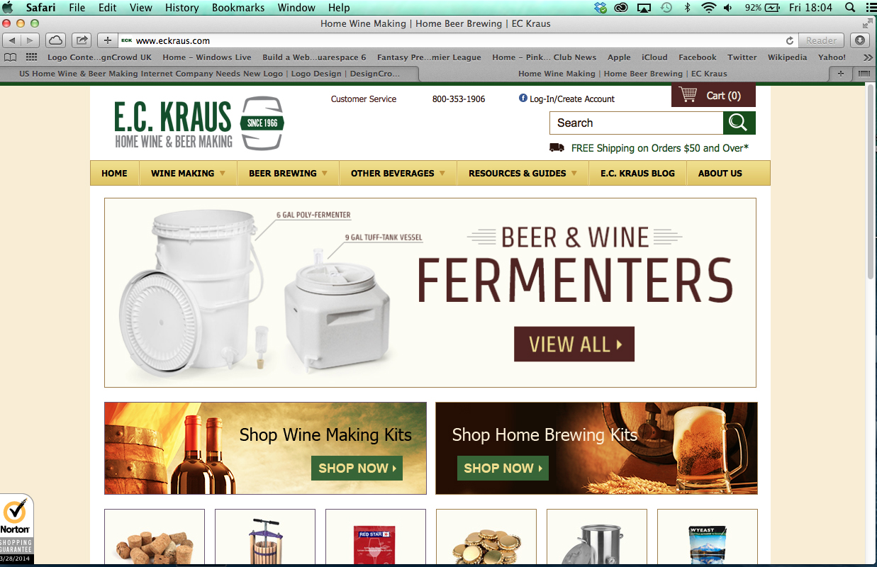 Logo Design by Adam Knights for Kraus Sales, LLC | Design #3421490