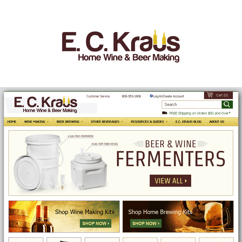 Design de Logo par ketoprofen pour Kraus Sales, LLC | Design #3364304