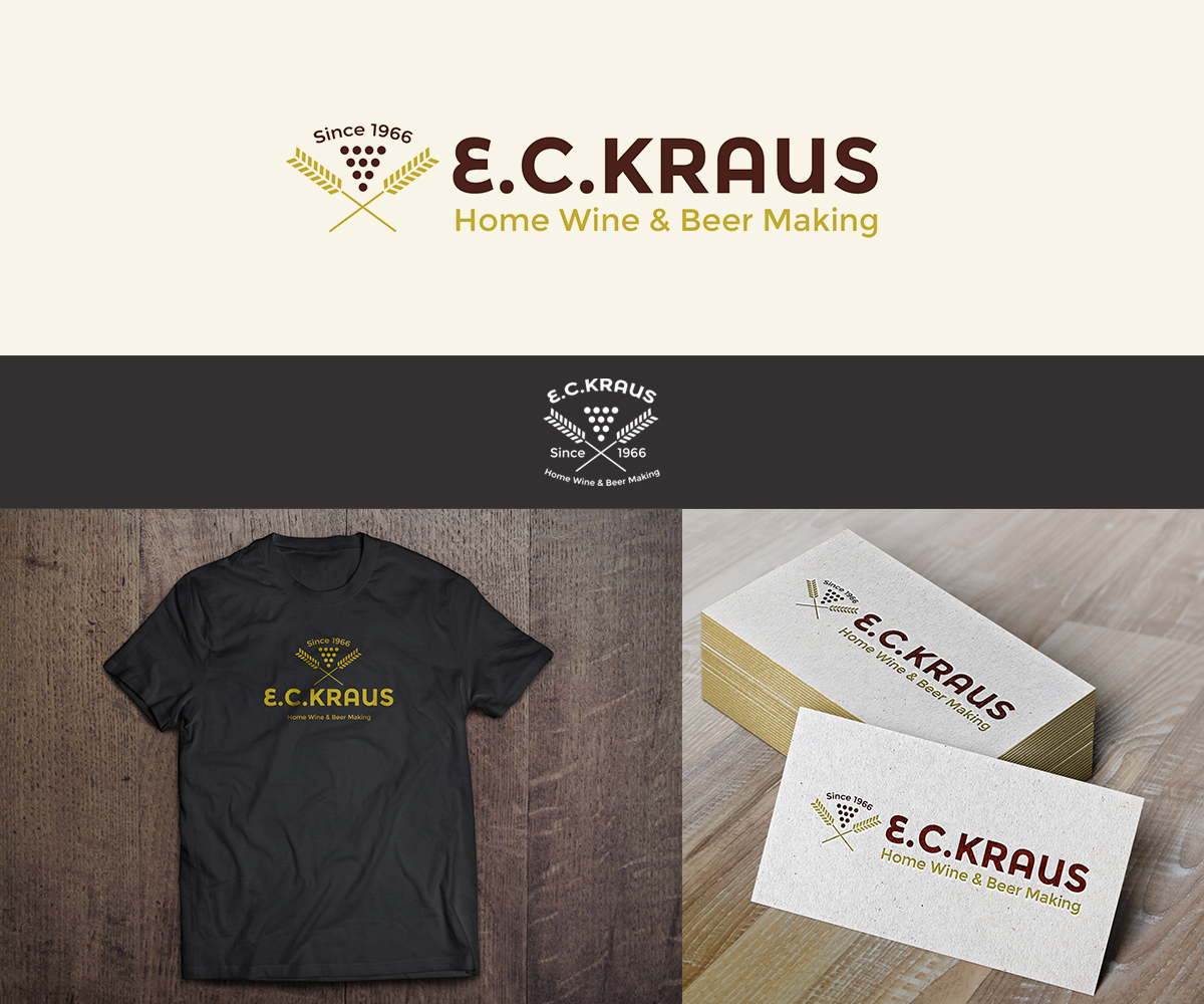 Logo-Design von karolin für Kraus Sales, LLC | Design #3423093