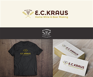 Logo Design by karolin for Kraus Sales, LLC | Design: #3423093