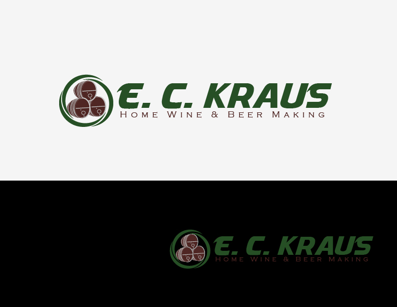 Logo Design by row3webs for Kraus Sales, LLC | Design #3366289