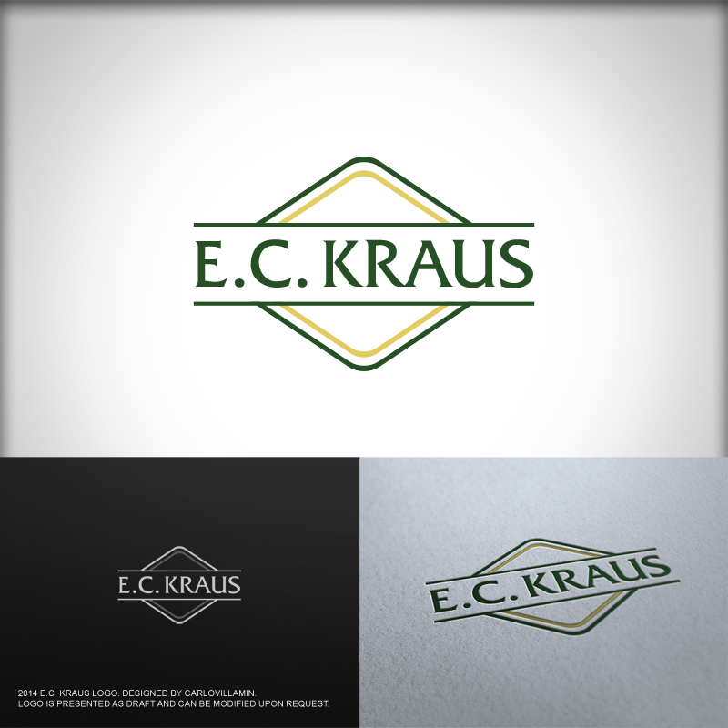 Logo Design by carlomagno for Kraus Sales, LLC | Design #3342855