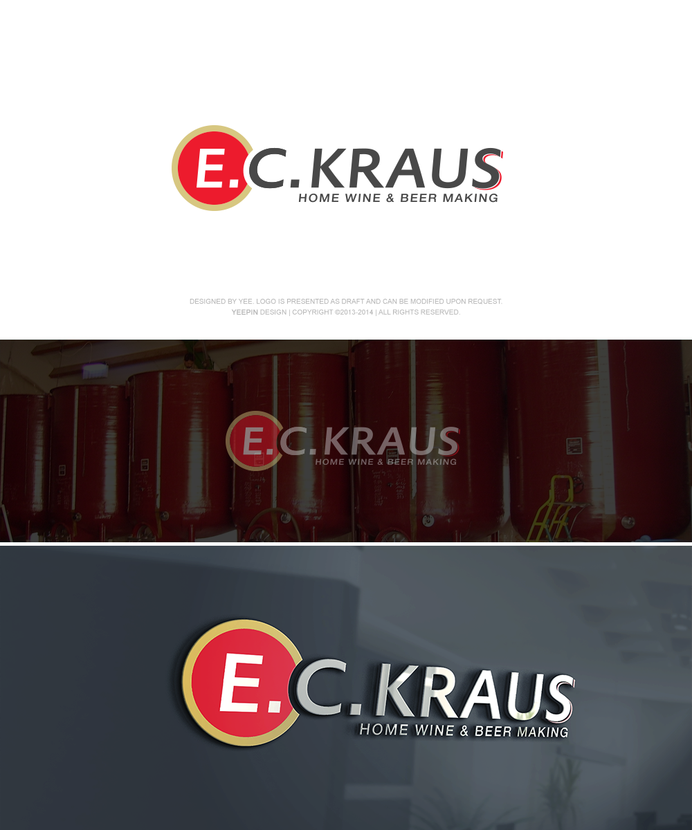 Logo-Design von Benjamin für Kraus Sales, LLC | Design #3424328