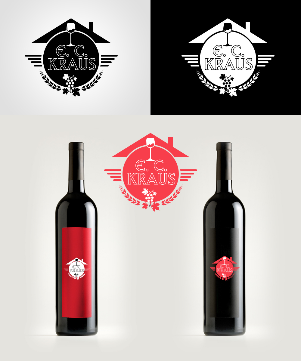 Logo-Design von ColorDrops für Kraus Sales, LLC | Design #3429618