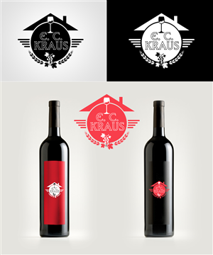 Logo Design by AIDANS STUDIO for Kraus Sales, LLC | Design #3429618