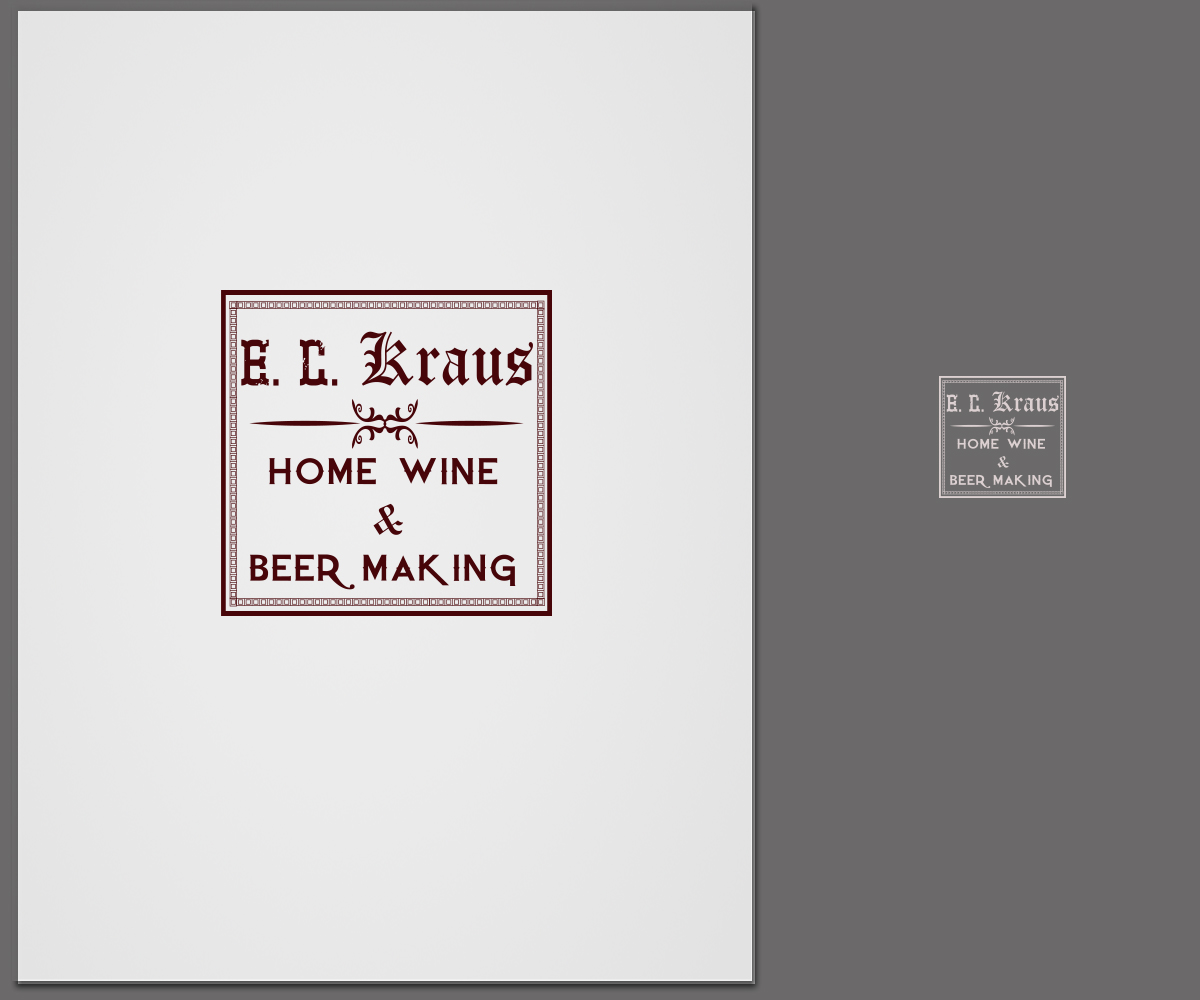 Logo Design by Artredeco for Kraus Sales, LLC | Design #3389193