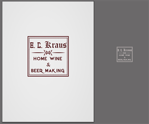 Logo Design by Artredeco for Kraus Sales, LLC | Design: #3389193