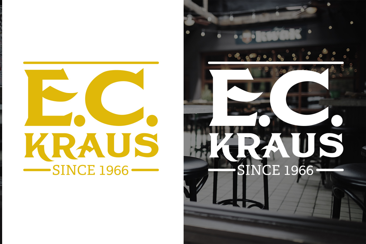 Logo Design by Kevin Waltermire for Kraus Sales, LLC | Design #3366854