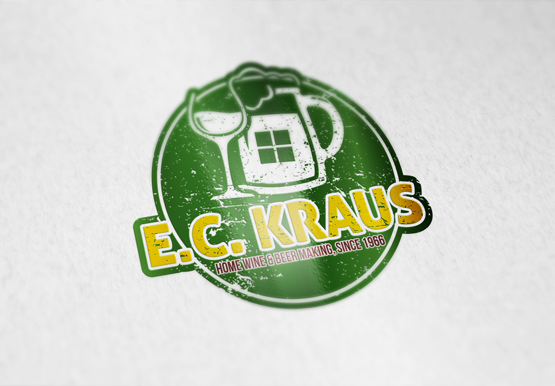 Logo Design by Lostre Design Studio for Kraus Sales, LLC | Design #3384494