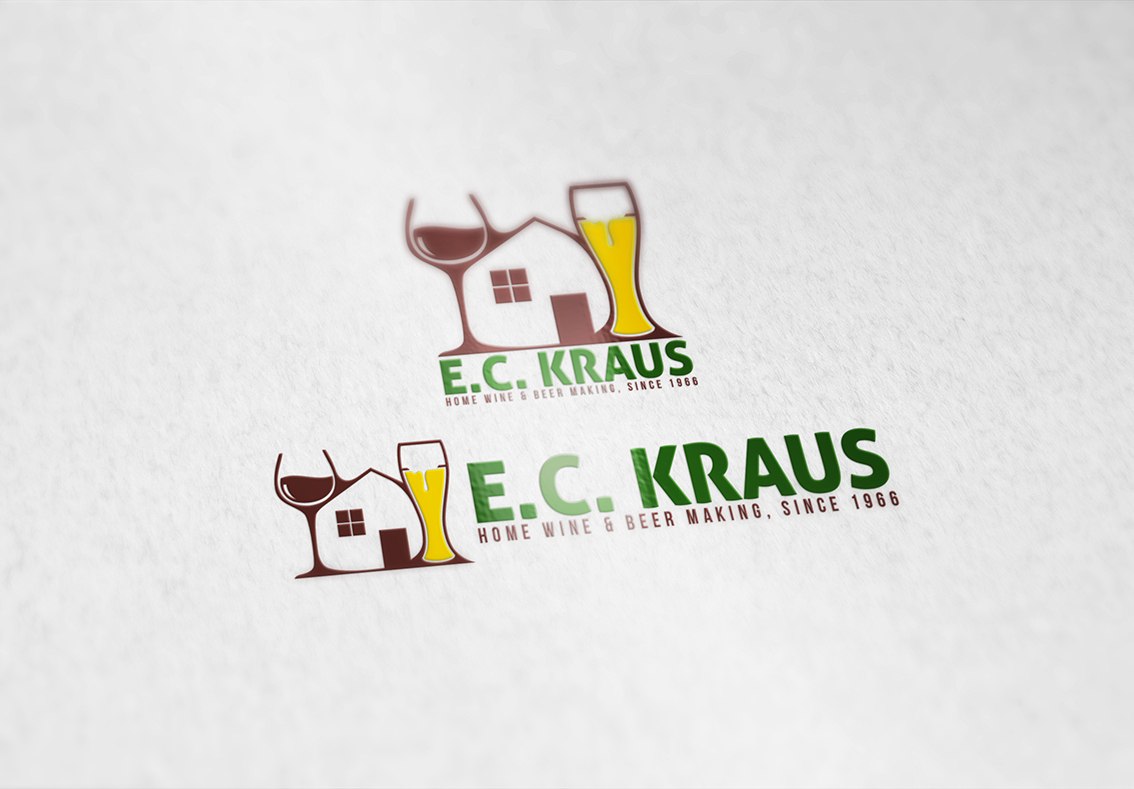 Logo Design by Lostre Design Studio for Kraus Sales, LLC | Design #3384501