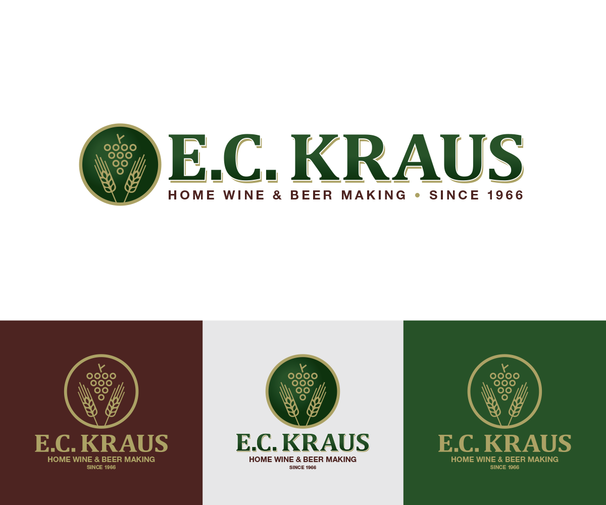 Diseño de Logo por Apolaki para Kraus Sales, LLC | Diseño #3396310