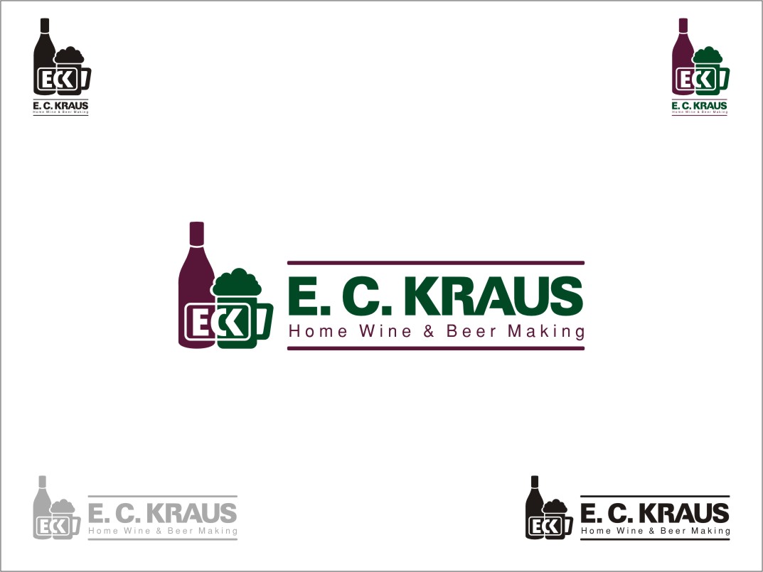 Logo Design by LogoShop for Kraus Sales, LLC | Design #3365686