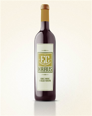 Logo Design by kelvinotis for Kraus Sales, LLC | Design #3380317