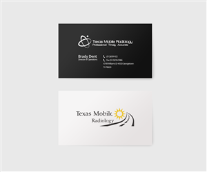 Visitenkarten-Design von Seamus Radu für dieses Projekt | Design: #3322151
