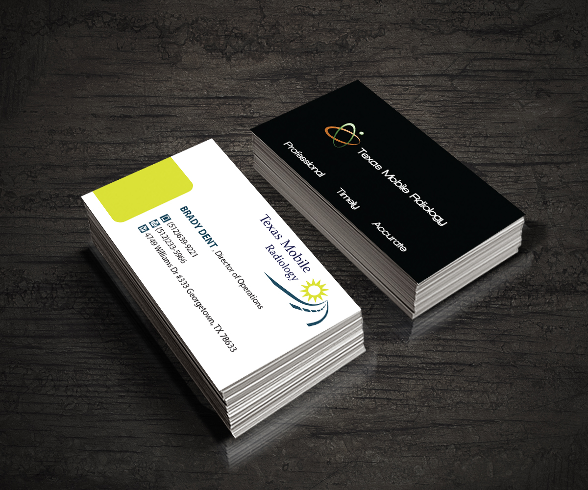 Visitenkarten-Design von AizerDS für dieses Projekt | Design #3324155