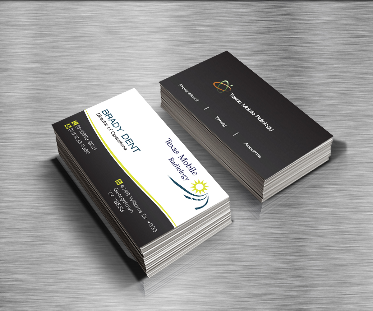 Diseño de Tarjeta de Presentación por AizerDS para este proyecto | Diseño #3324515