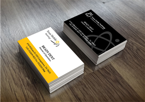 Visitenkarten-Design von Amduat Design für dieses Projekt | Design: #3320287