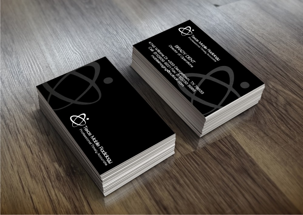 Visitenkarten-Design von Amduat Design für dieses Projekt | Design #3323924