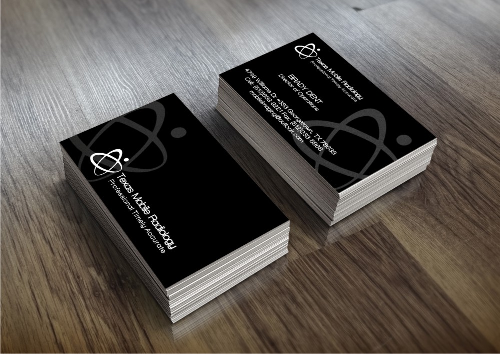 Visitenkarten-Design von Amduat Design für dieses Projekt | Design #3326344