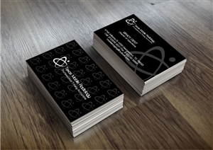 Visitenkarten-Design von Amduat Design für dieses Projekt | Design: #3326384