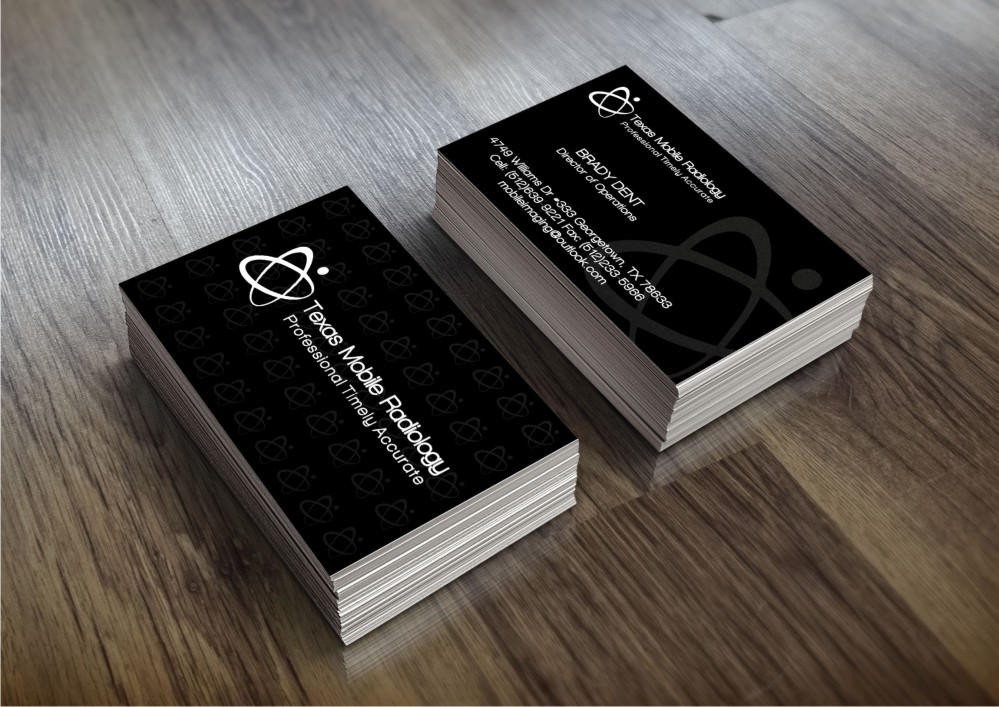 Visitenkarten-Design von Amduat Design für dieses Projekt | Design: #3329630