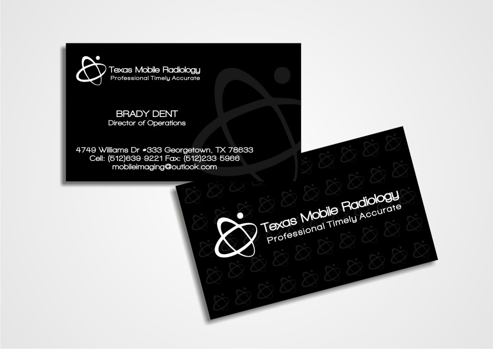 Visitenkarten-Design von Amduat Design für dieses Projekt | Design #3329632