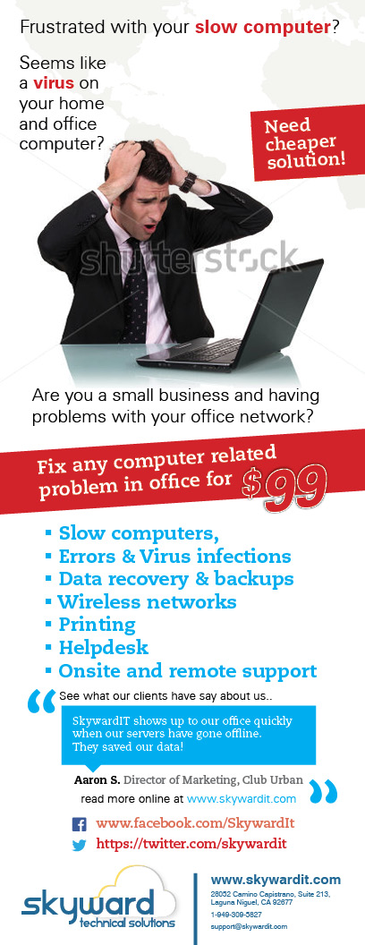 Flyer Design by Dizahyn for this project | Design #3384817