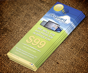 Flyer Design by jeffdefy for this project | Design #3348900