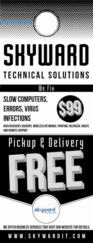 Flyer Design by Natan