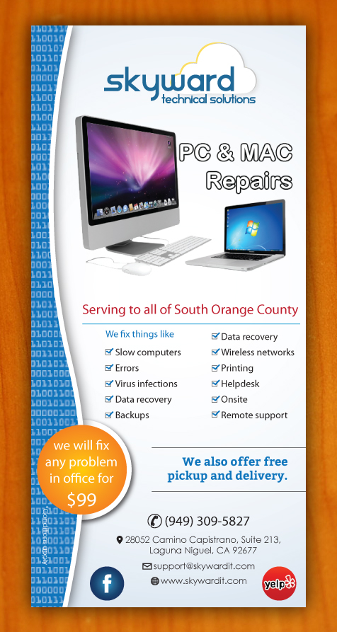 Flyer Design by Sbss for this project | Design #3350040