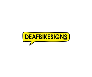 Logo-Design von J Mahesh für DeafBikeSigns | Design: #3321147