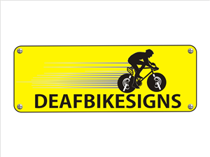 Logo-Design von HAIM Anand für DeafBikeSigns | Design: #3330605