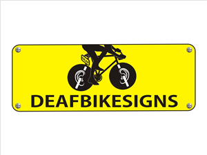Logo-Design von HAIM Anand für DeafBikeSigns | Design: #3330620