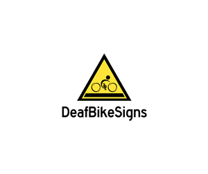 Logo-Design von M.Pirs für DeafBikeSigns | Design: #3318892