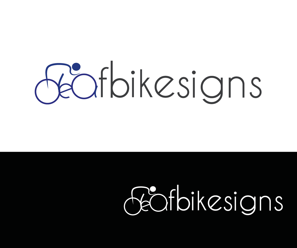Logo Design by kuharenko.o.v for DeafBikeSigns | Design #3352423