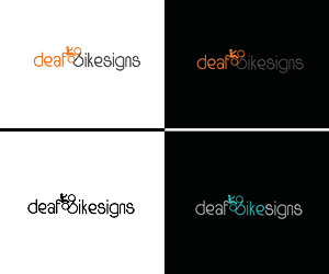 Logo-Design von kuharenko.o.v für DeafBikeSigns | Design: #3352430