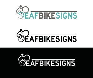 Logo-Design von kuharenko.o.v für DeafBikeSigns | Design: #3352435
