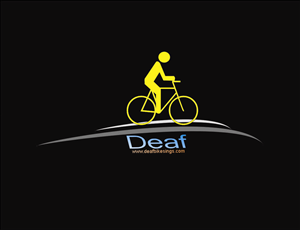 Logo Design by Saurabh Rajankar for DeafBikeSigns | Design: #3318976