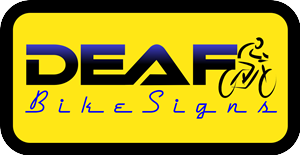 Logo Design by dyolfazinec13 for DeafBikeSigns | Design: #3318209