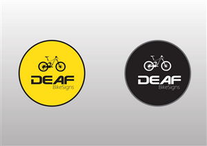 Logo Design by vishnu19k for DeafBikeSigns | Design: #3322738
