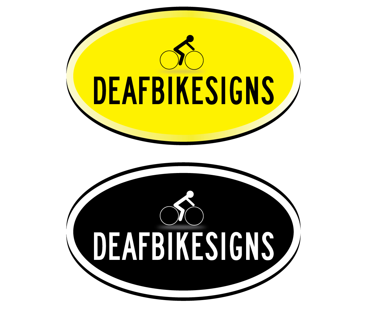 Logo Design by kileygraphics for DeafBikeSigns | Design #3324886