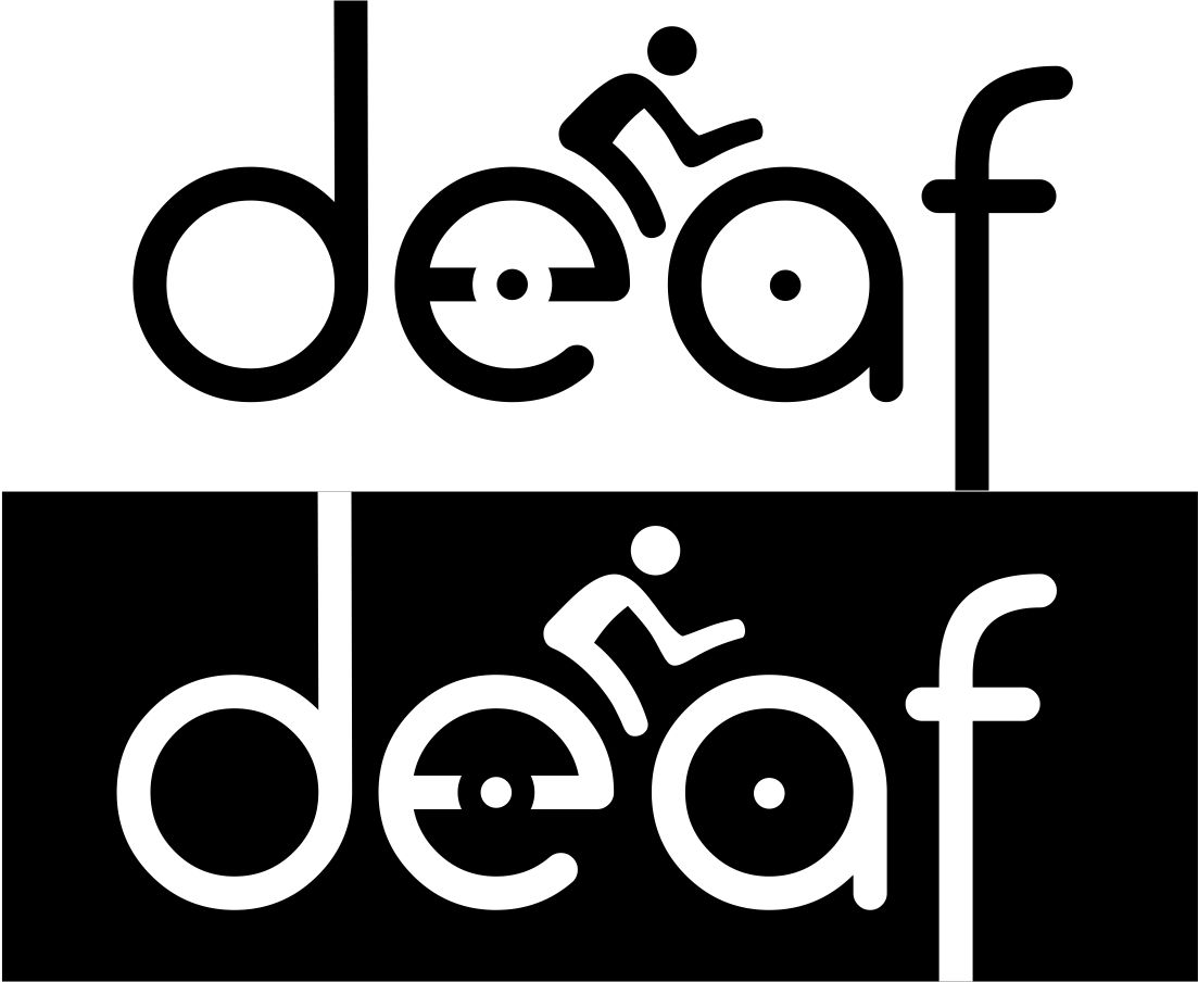 Logo Design by lilivegapy for DeafBikeSigns | Design #3322660