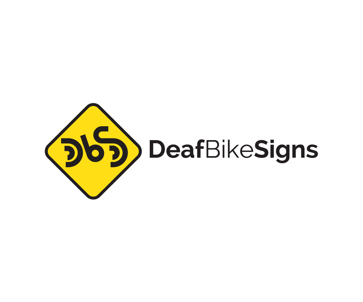 Diseño de Logo por Anthony para DeafBikeSigns | Diseño #3390953