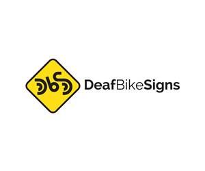 Logo-Design von Anthony für DeafBikeSigns | Design: #3390953