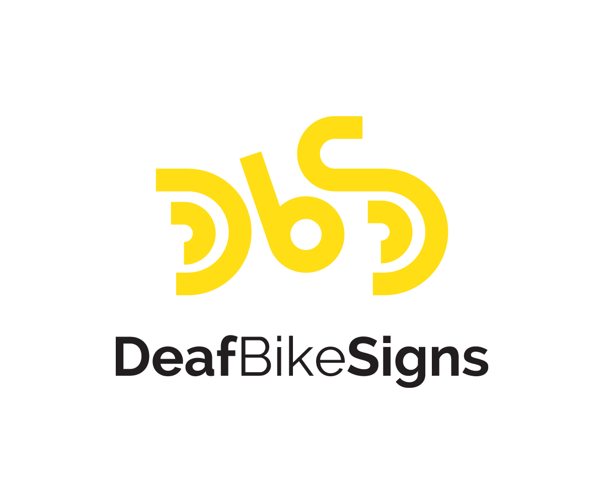 Diseño de Logo por Anthony para DeafBikeSigns | Diseño #3391634