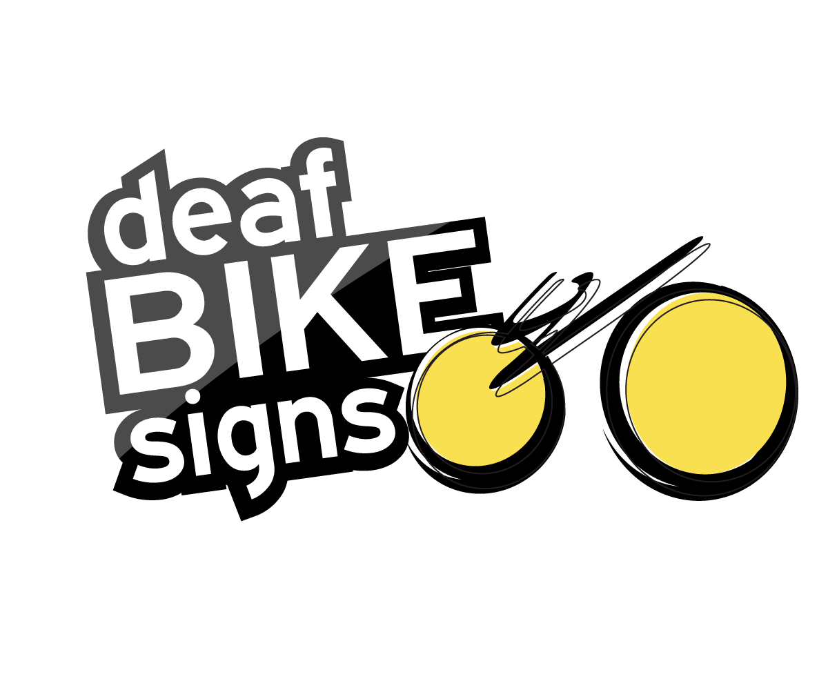 Logo Design by youaskwecreate for DeafBikeSigns | Design #3318475