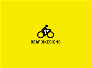 Logo-Design von alexis alemán für DeafBikeSigns | Design: #3319171